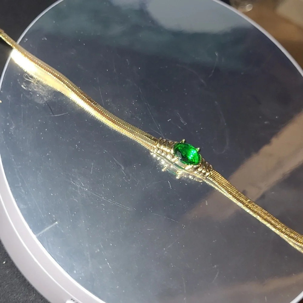 I am a princess Cubic Zircona Jewelry bracelet - Picture 1 of 5